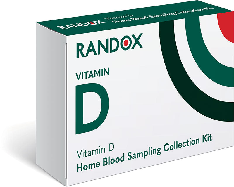 Randox Vitamin D Blood Test Kit MicroBio Health™