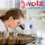 Dr Wolz - Enzyme yeast cells