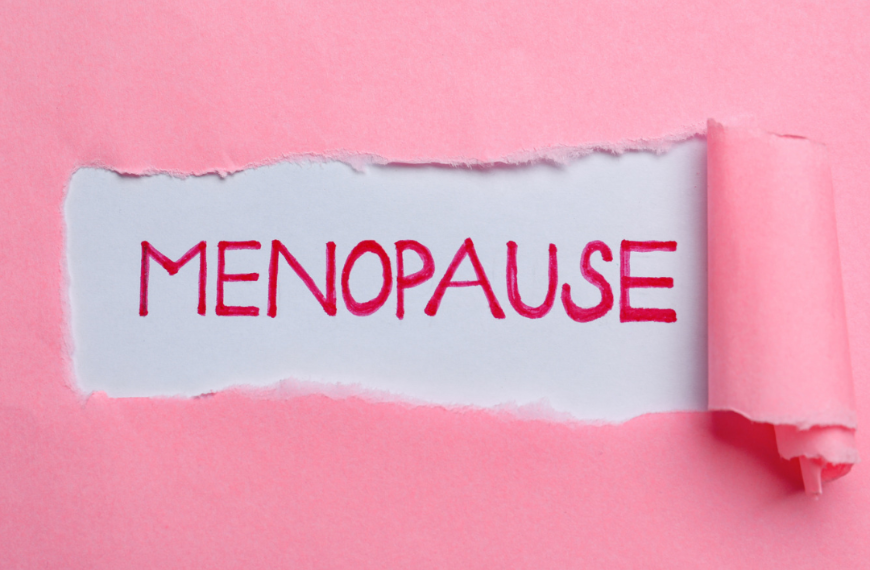 Menopause - Embracing Change
