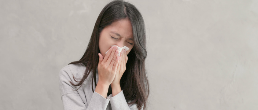 Coughs & Colds Remedies – Natural Relief