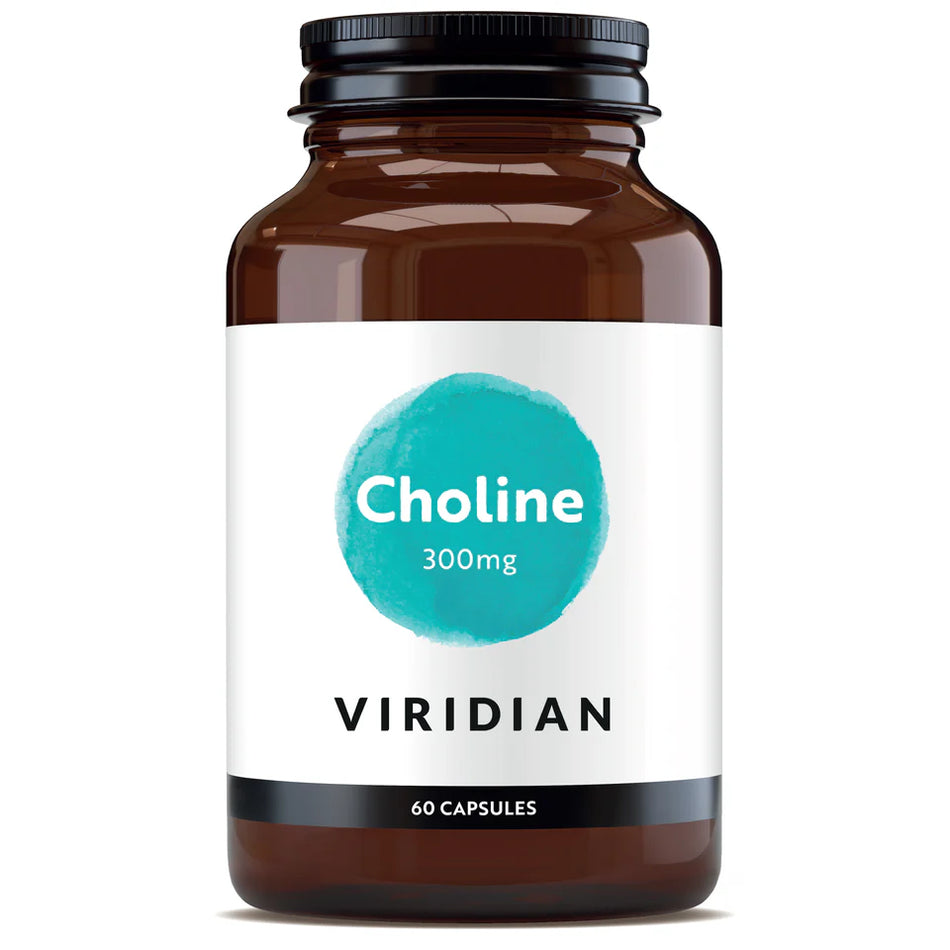 Viridian Choline 300mg