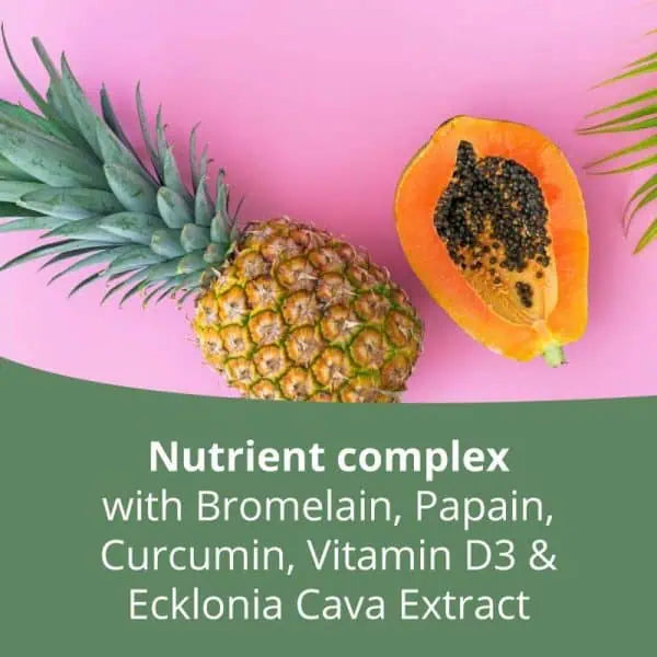 Serranol - Delayed Release 90 Capsules