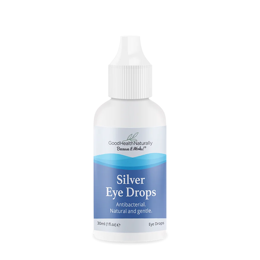 Silver Eye Drops 30ml