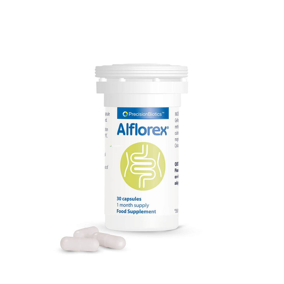 Alflorex Probiotic PrecisionBiotics 30 Capsules