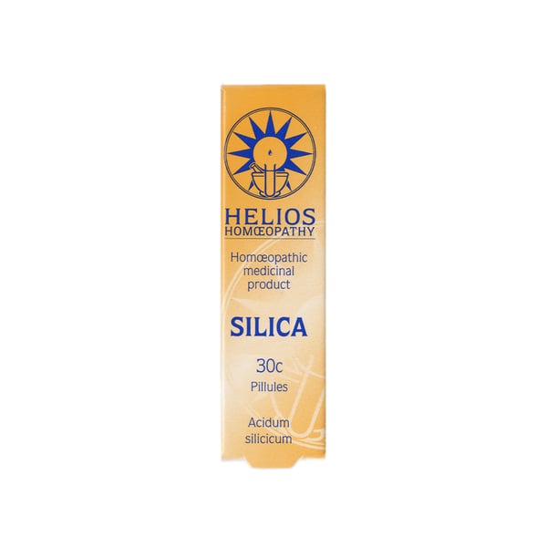 Helios Silica 30c 100 Pills