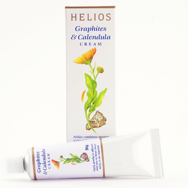 Helios Graphites/Calendula Cream 30g