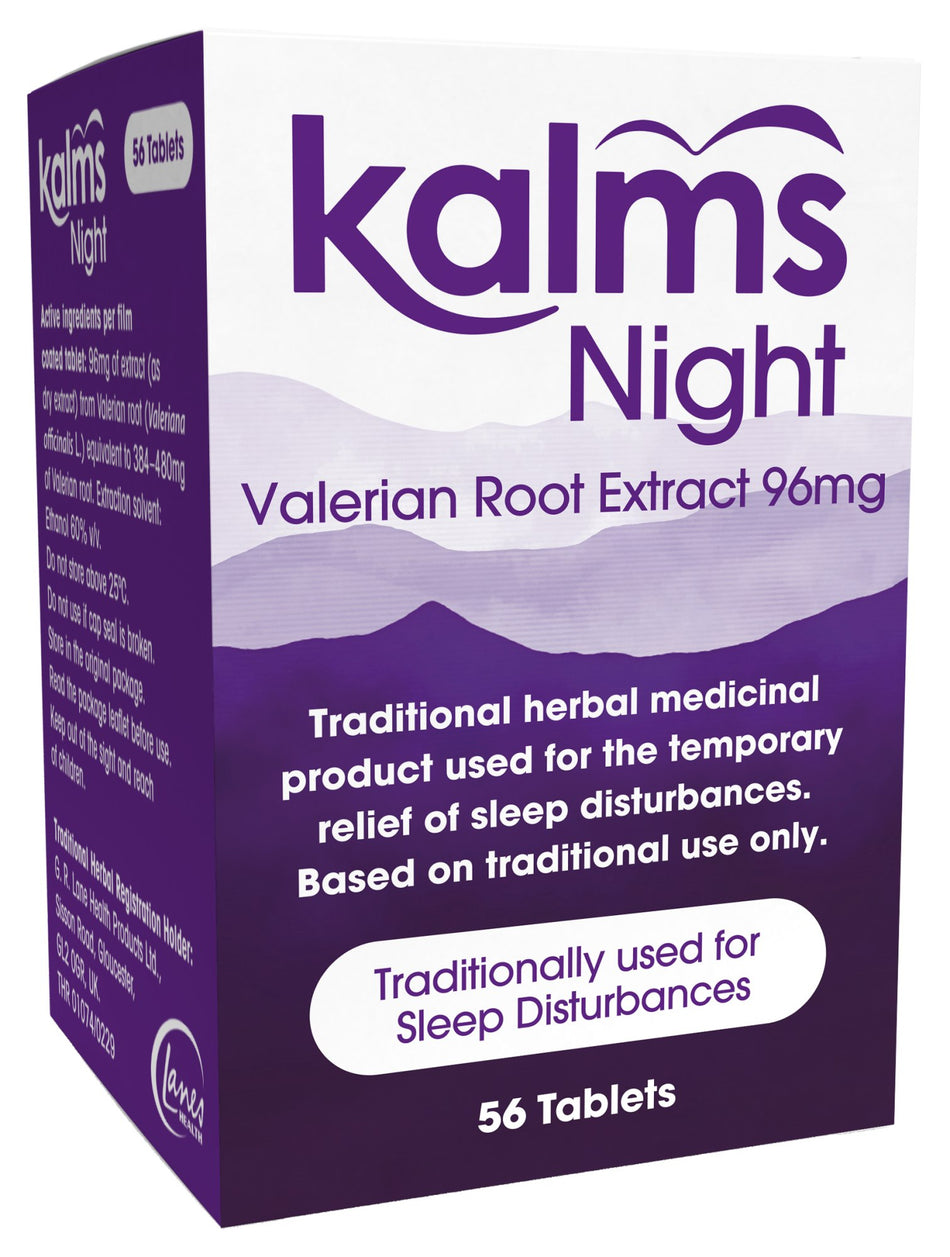 Lanes Kalms Night 56 Tablets