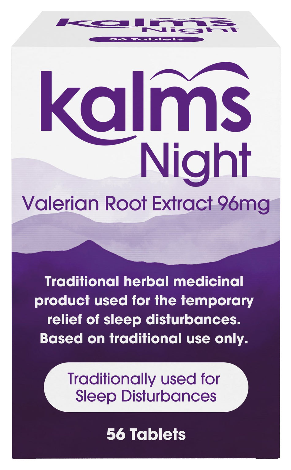 Lanes Kalms Night 56 Tablets