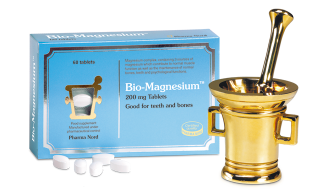 Pharma Nord Bio Magnesium 200mg 150 Tablets