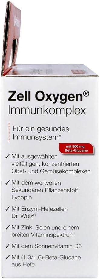 zell oxygen immunkomplex