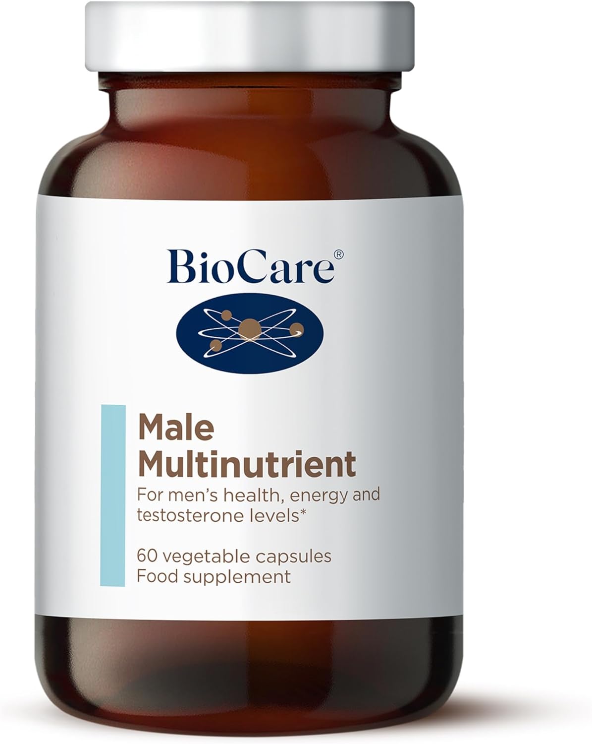 BioCare Male Multinutrient 60 Capsules - MicroBio Health™