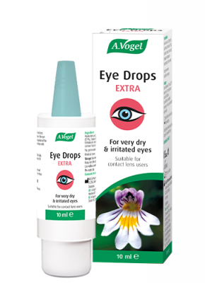 A.Vogel Eye Drops Extra 10ml