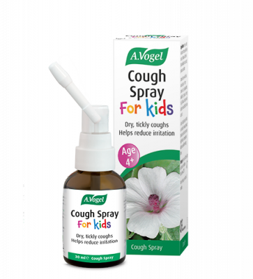 A.Vogel Cough Spray For Kids 30ml