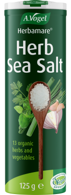 A.Vogel Herbamare Herb Sea Salt 125g