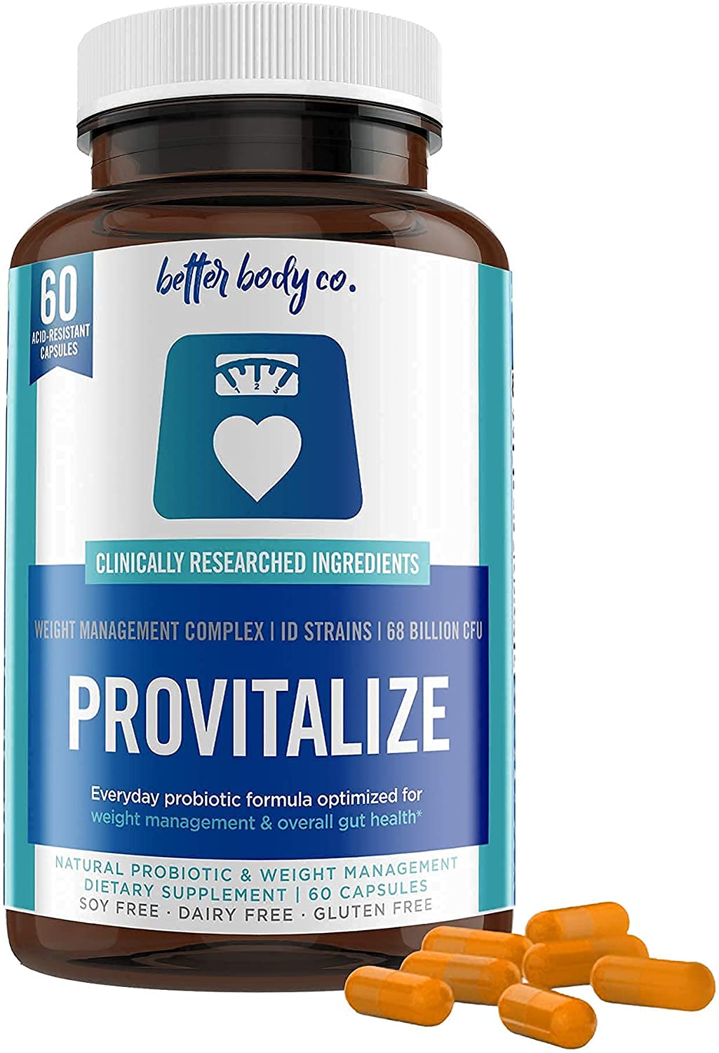 provitalize menopause probiotics