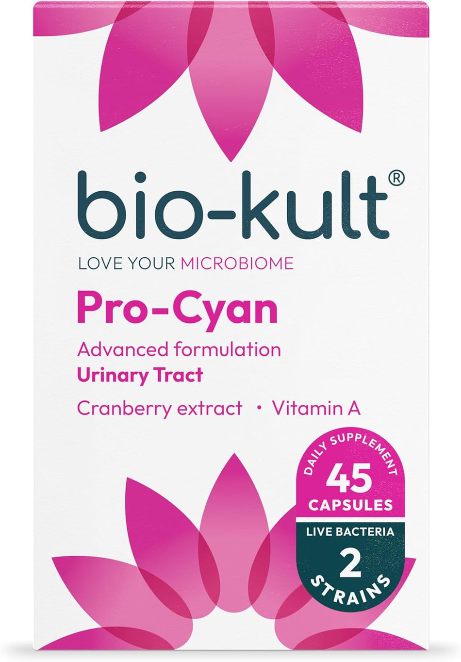 Bio-Kult Pro-Cyan 45 Capsules