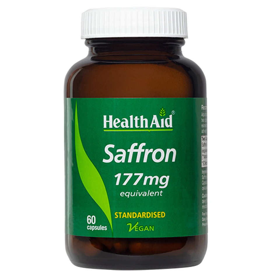 Health Aid Saffron