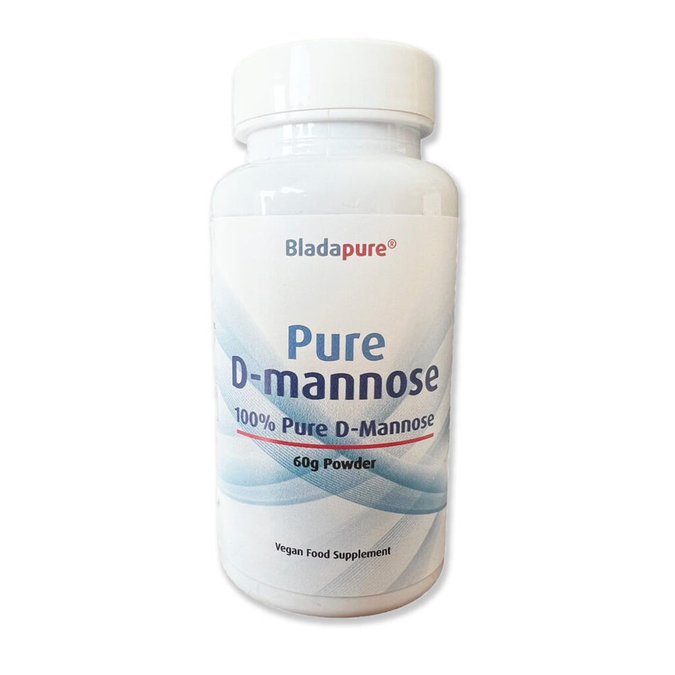 Bladapure Pure D-Mannose 60g Powder