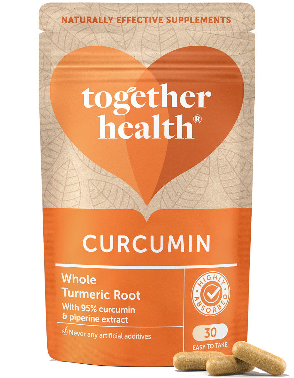 Together Health Curcumin 30 Capsules