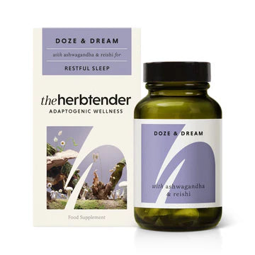 The Herbtender -DOZE & DREAM 60 Capsules