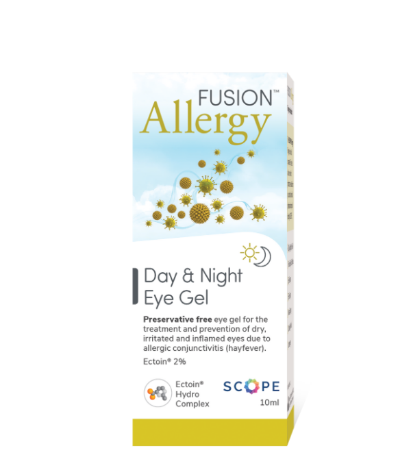 Fusion Day & Night Eye Gel 10ml
