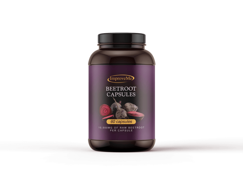 Improve Me Beetroot 60 Capsules