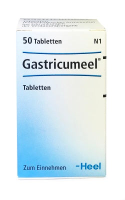 Heel Gastricumeel 50 Tablets