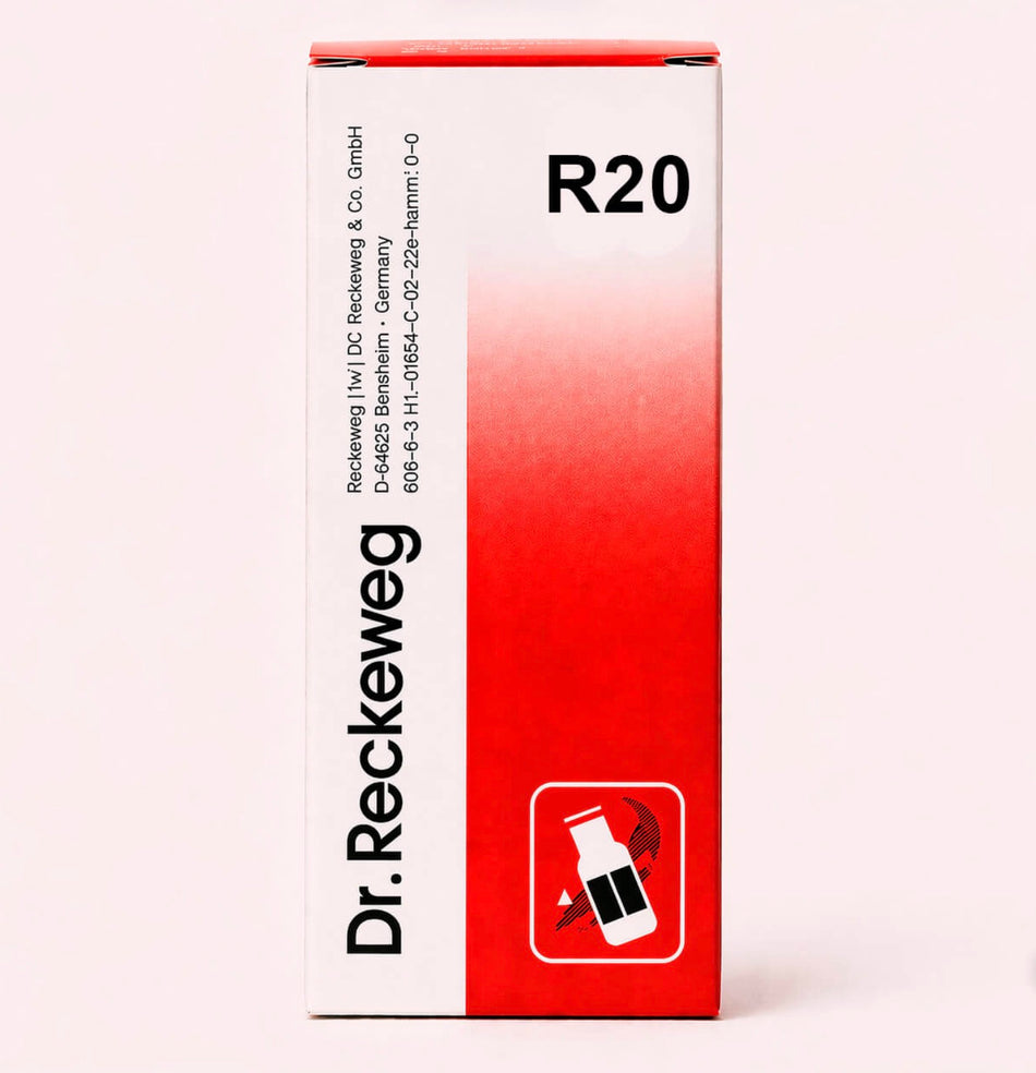 Dr. Reckeweg R20 50ml