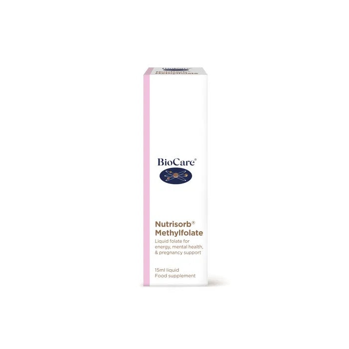 BioCare Nutrisorb Methylfolate 15ml