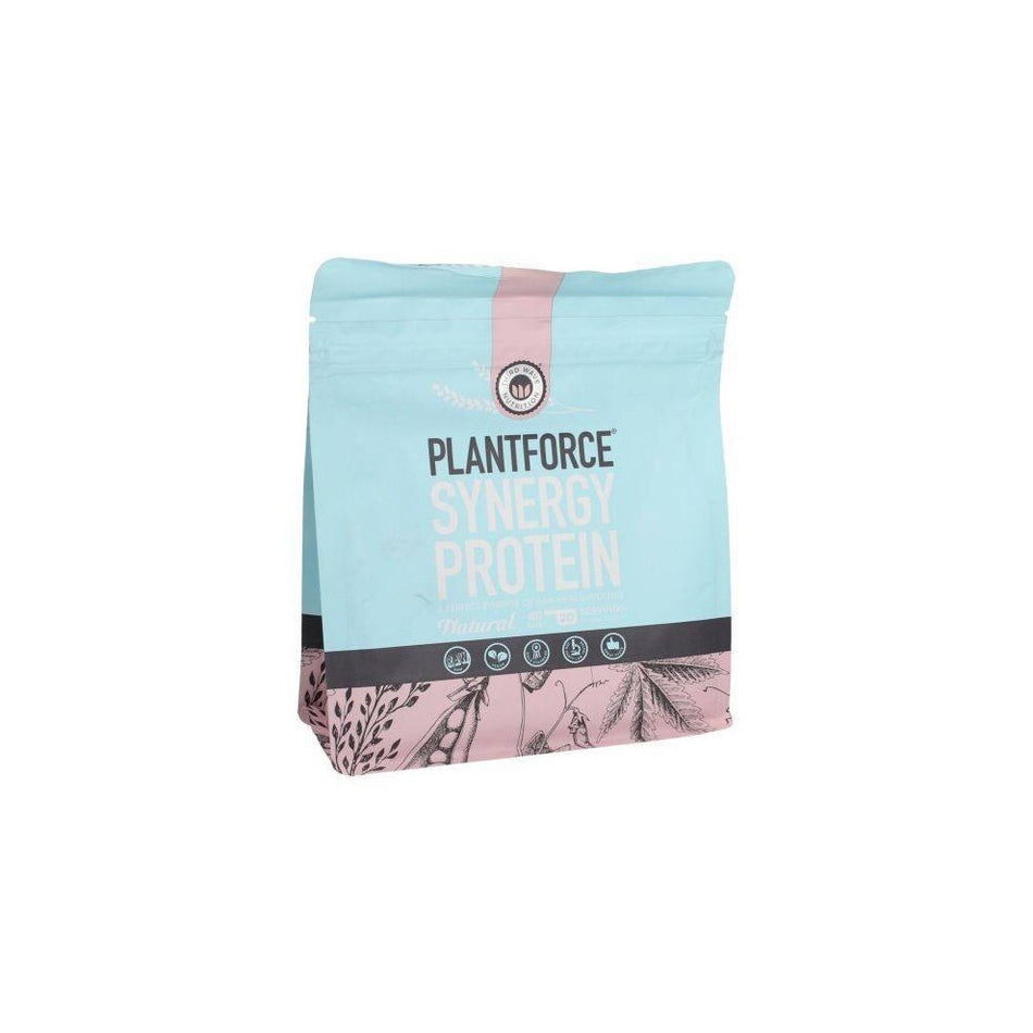 Plantforce Synergy Protein 800g Natural
