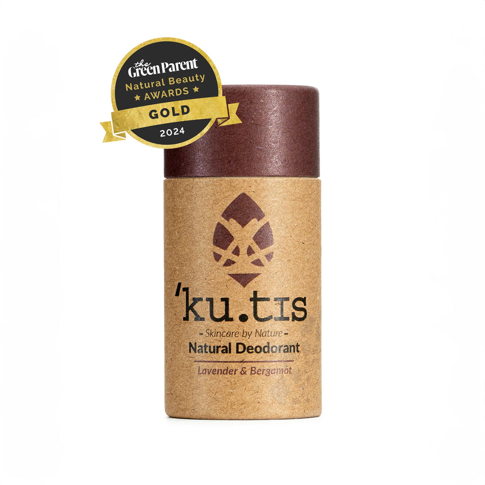 Kutis Skincare Lavender and Bergamot Deo 50g - MicroBio Health™