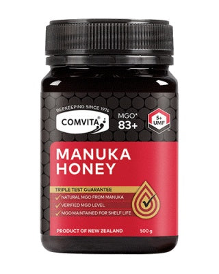 Comvita Manuka Honey MGO 83 (5+) 500g