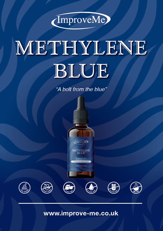 ImproveMe Methylene Blue 100mls