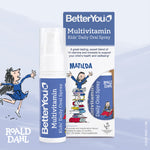 BetterYou Multi Vitamin Junior Daily Oral Spray 25ml
