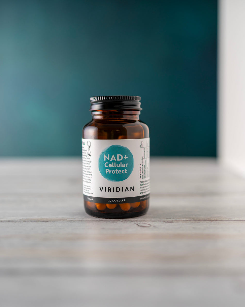 Viridian NAD+ Cellular Protect 30 Capsules