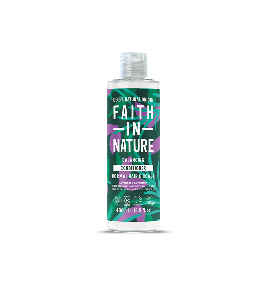 Faith in Nature Lavender Conditioner 400ml