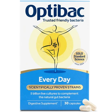 OptiBac Every Day 30 Capsules