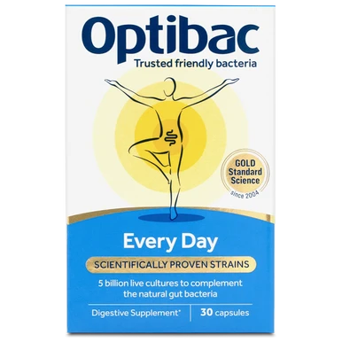 OptiBac Every Day 30 Capsules