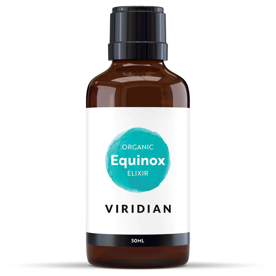 Viridian Organic Equinox 50ml