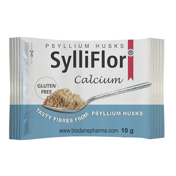 SylliFlor Calcium 6g Sachet (reduces loose movements and diarrhea)