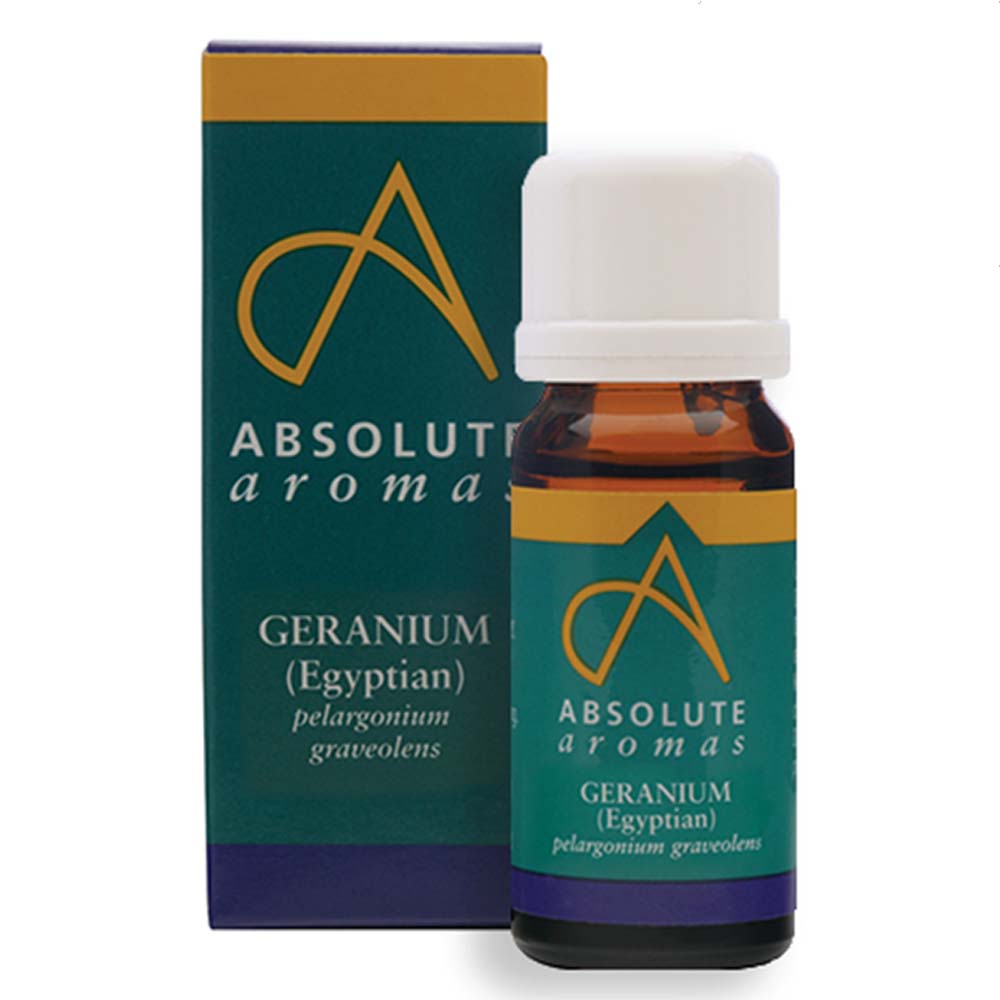 Absolute Aromas Geranium (Egyptian) 10ml