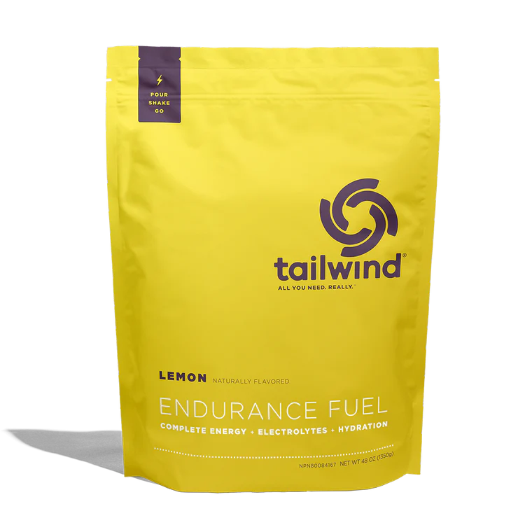 Tailwind Nutrition for Athletes - 50 Servings Lemon