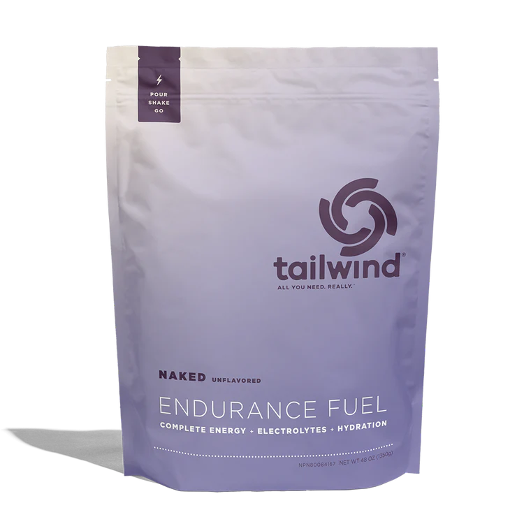 Tailwind Nutrition for Athletes - 50 Servings Unflavoured