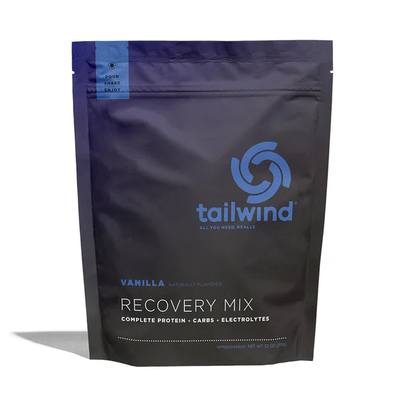 Tailwind Recovery Mix 15 Vanilla