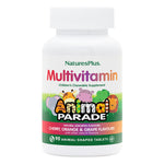 Natures Plus Animal Parade 90 Assorted Chewable Tablets