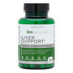 Natures Plus Bioadvanced Liver Support 60 Capsules