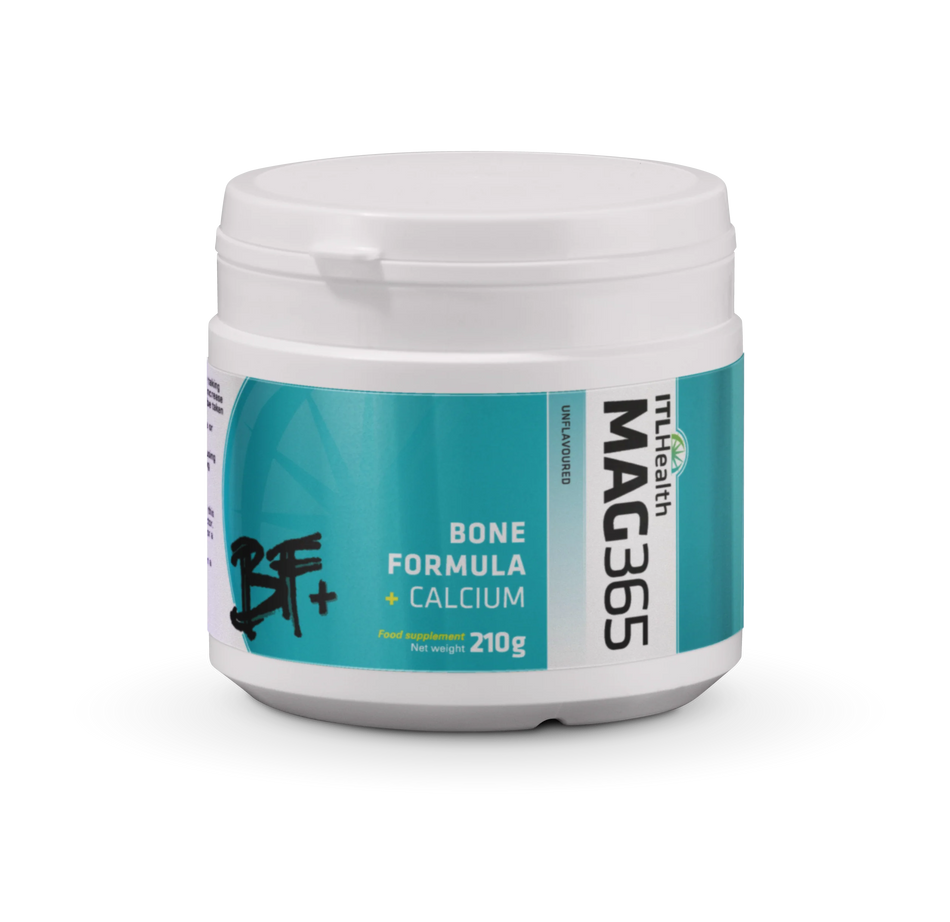 MAG365 Bone Formula + Calcium 210g
