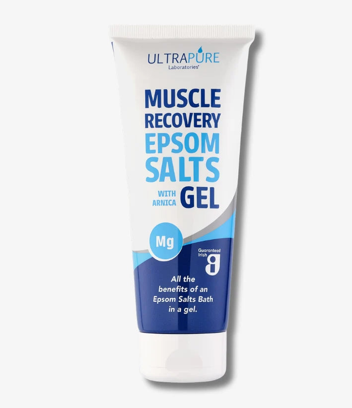Ultrapure Epsom Salts Gel 200ml