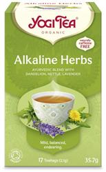 Yogi Alkaline Herb Tea 17 Bags - MicroBio Health™