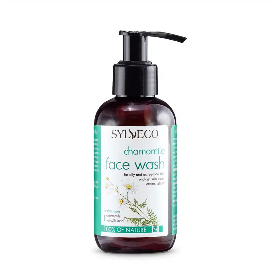 SYLVECO Chamomile Face Wash 150ml
